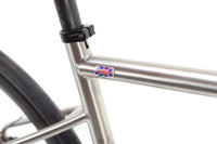 Ribble Endurance Ti Pro Shimano Ultegra Di2 Disc Road Bike 2022, Size XS