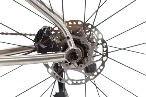 Ribble Endurance Ti Pro Shimano Ultegra Di2 Disc Road Bike 2022, Size XS
