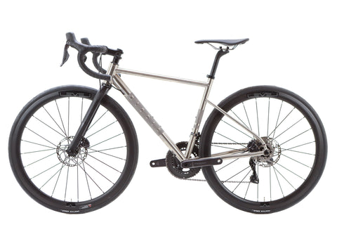 Ribble Endurance Ti Pro Shimano Ultegra Di2 Disc Road Bike 2022, Size XS