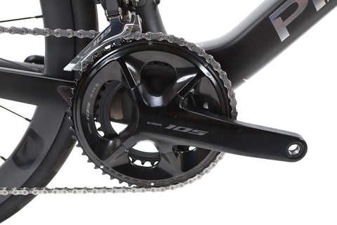 Pinarello X5 Shimano 105 Di2 Disc Road Bike 2025, Size 60cm