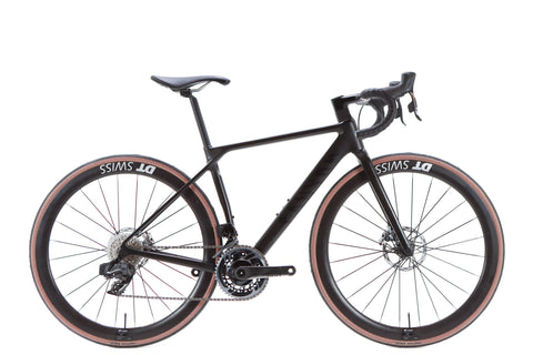 Canyon Endurace CF SLX 9 Sram Red eTap AXS Disc Road Bike 2023, Size XS