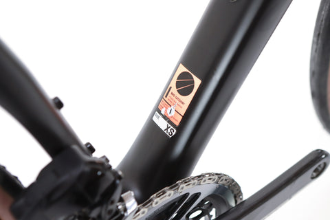 Canyon Endurace CF SLX 9 Sram Red eTap AXS Disc Road Bike 2023, Size XS