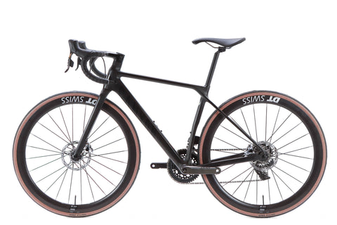 Canyon Endurace CF SLX 9 Sram Red eTap AXS Disc Road Bike 2023, Size XS