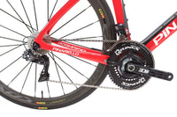 Pinarello Dogma F10 Shimano Dura-Ace Di2 Road Bike 2017, Size 55cm