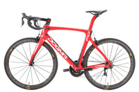 Pinarello Dogma F10 Shimano Dura-Ace Di2 Road Bike 2017, Size 55cm
