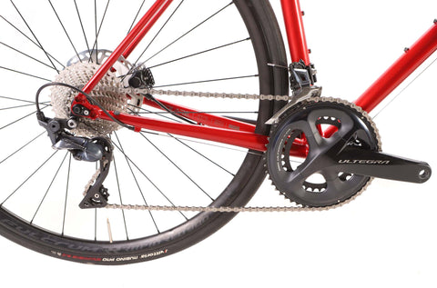 Genesis Volare 853 Shimano Ultegra Disc Road Bike 2021, Size Small