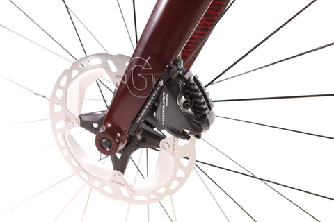 Genesis Volare 853 Shimano Ultegra Disc Road Bike 2021, Size Small