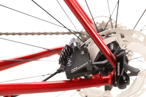 Genesis Volare 853 Shimano Ultegra Disc Road Bike 2021, Size Small