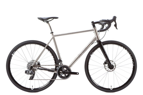 Sonder Colibri Ti Sram Rival eTap AXS Disc Road Bike 2024, Size Large