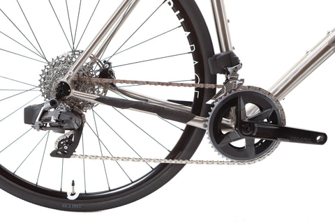 Sonder Colibri Ti Sram Rival eTap AXS Disc Road Bike 2024, Size Large