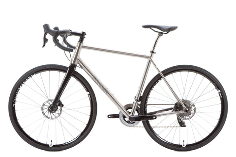 Sonder Colibri Ti Sram Rival eTap AXS Disc Road Bike 2024, Size Large