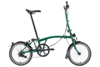 Brompton C Line 2-Speed Folding Bike 2023