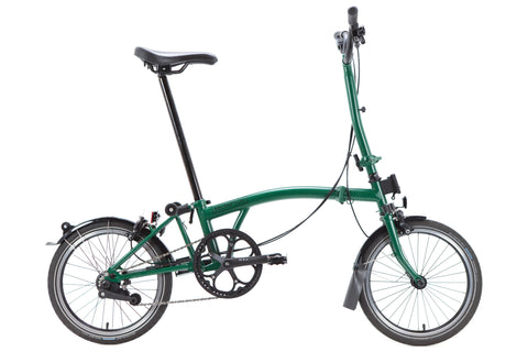 Brompton C Line 2-Speed Folding Bike 2023