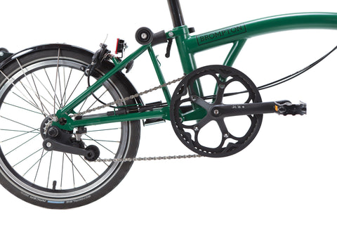 Brompton C Line 2-Speed Folding Bike 2023