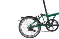 Brompton C Line 2-Speed Folding Bike 2023