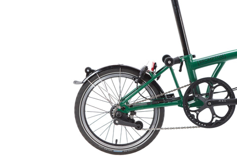 Brompton C Line 2-Speed Folding Bike 2023