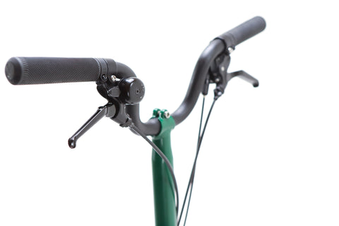 Brompton C Line 2-Speed Folding Bike 2023