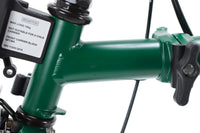 Brompton C Line 2-Speed Folding Bike 2023