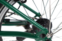 Brompton C Line 2-Speed Folding Bike 2023