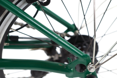 Brompton C Line 2-Speed Folding Bike 2023