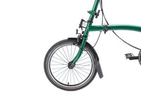 Brompton C Line 2-Speed Folding Bike 2023