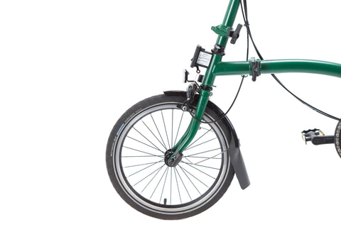 Brompton C Line 2-Speed Folding Bike 2023