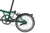 Brompton C Line 2-Speed Folding Bike 2023