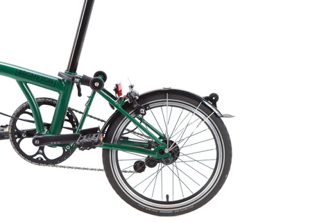 Brompton C Line 2-Speed Folding Bike 2023