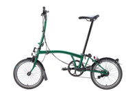 Brompton C Line 2-Speed Folding Bike 2023