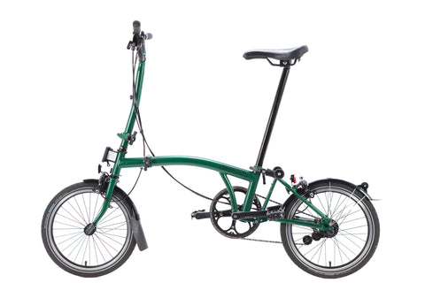Brompton C Line 2-Speed Folding Bike 2023