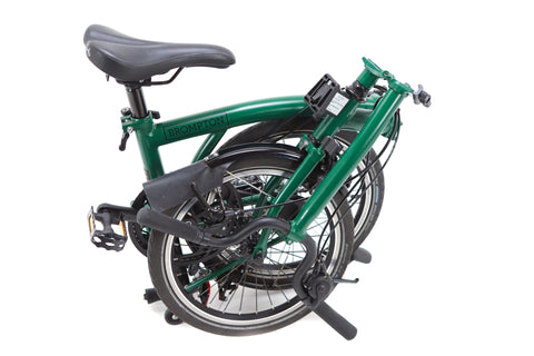 Brompton C Line 2-Speed Folding Bike 2023