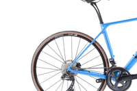 Canyon Endurace CF SL 8.0 Shimano Ultegra Di2 Disc Road Bike 2020, Size Small