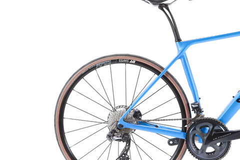 Canyon Endurace CF SL 8.0 Shimano Ultegra Di2 Disc Road Bike 2020, Size Small