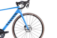 Canyon Endurace CF SL 8.0 Shimano Ultegra Di2 Disc Road Bike 2020, Size Small