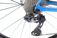 Canyon Endurace CF SL 8.0 Shimano Ultegra Di2 Disc Road Bike 2020, Size Small