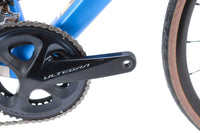 Canyon Endurace CF SL 8.0 Shimano Ultegra Di2 Disc Road Bike 2020, Size Small