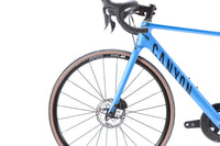 Canyon Endurace CF SL 8.0 Shimano Ultegra Di2 Disc Road Bike 2020, Size Small