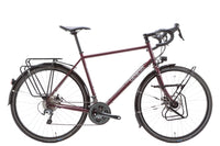 Genesis Tour De Fer 30 Shimano Tiagra Disc Touring Bike 2021, Size XL