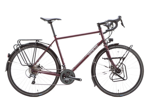 Genesis Tour De Fer 30 Shimano Tiagra Disc Touring Bike 2021, Size XL