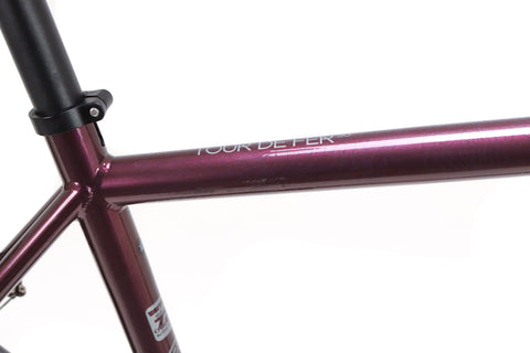 Genesis Tour De Fer 30 Shimano Tiagra Disc Touring Bike 2021, Size XL