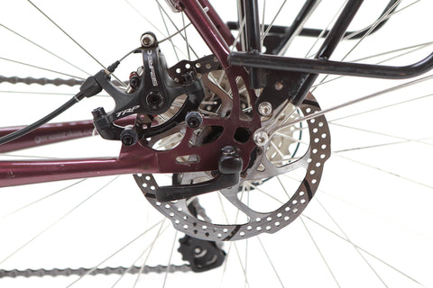 Genesis Tour De Fer 30 Shimano Tiagra Disc Touring Bike 2021, Size XL