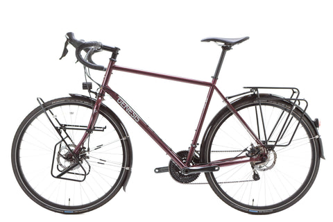 Genesis Tour De Fer 30 Shimano Tiagra Disc Touring Bike 2021, Size XL