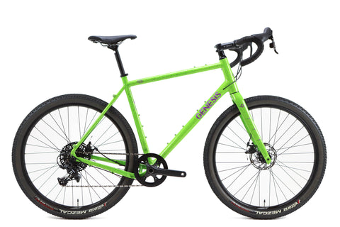 Genesis Fugio 20 Sram Apex Gravel Bike 2024, Size Large