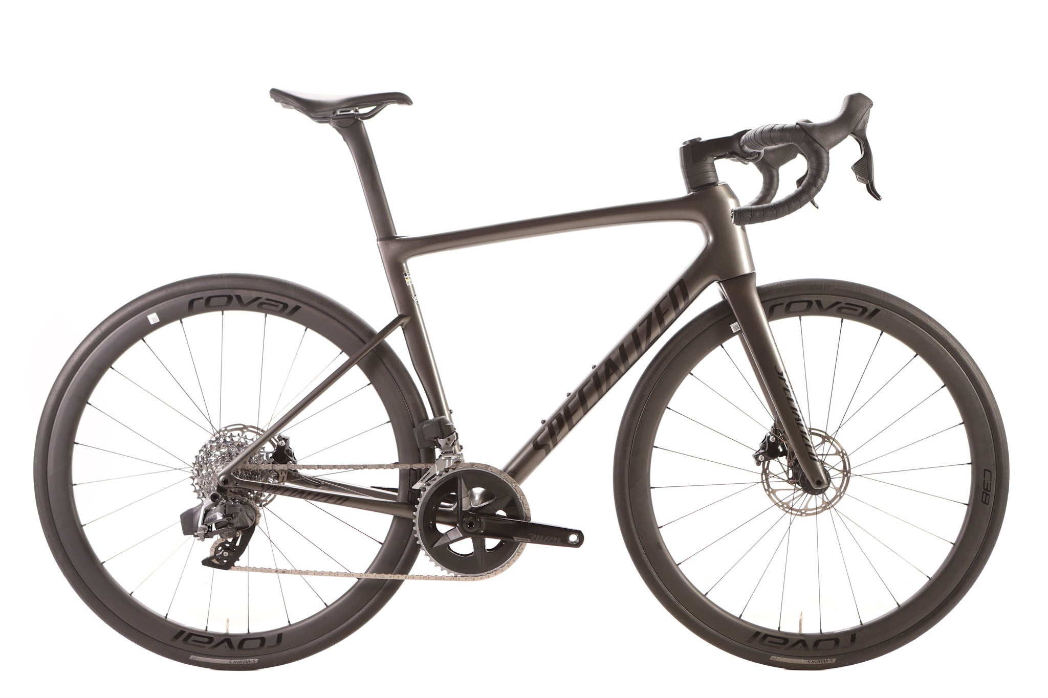 Specialized Tarmac SL8 Sram Rival AXS Disc Road Bike 2024, Size