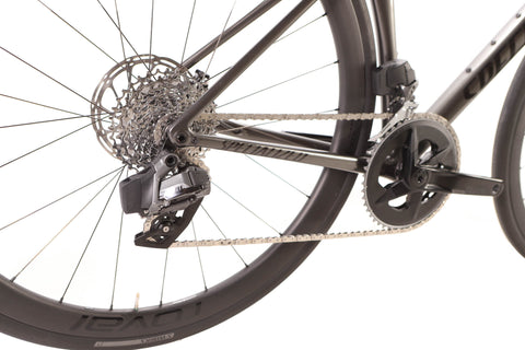 Specialized Tarmac SL8 Sram Rival AXS Disc Road Bike 2024, Size 56cm