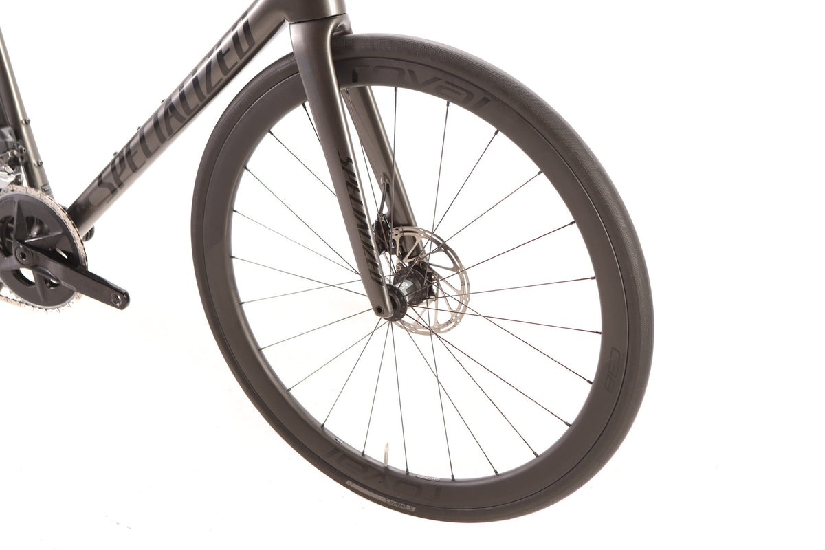 Specialized Tarmac SL8 Sram Rival AXS Disc Road Bike 2024, Size 56cm