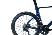 Ribble Ultra SL Enthusiast Shimano 105 Di2 Disc Road Bike 2023, Size Medium