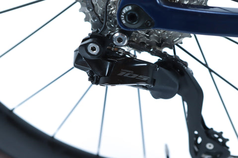 Ribble Ultra SL Enthusiast Shimano 105 Di2 Disc Road Bike 2023, Size Medium