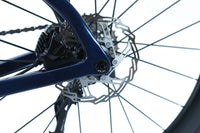 Ribble Ultra SL Enthusiast Shimano 105 Di2 Disc Road Bike 2023, Size Medium