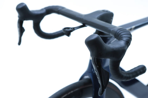 Ribble Ultra SL Enthusiast Shimano 105 Di2 Disc Road Bike 2023, Size Medium